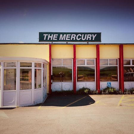 Motel The Mercury Bolton Exterior foto