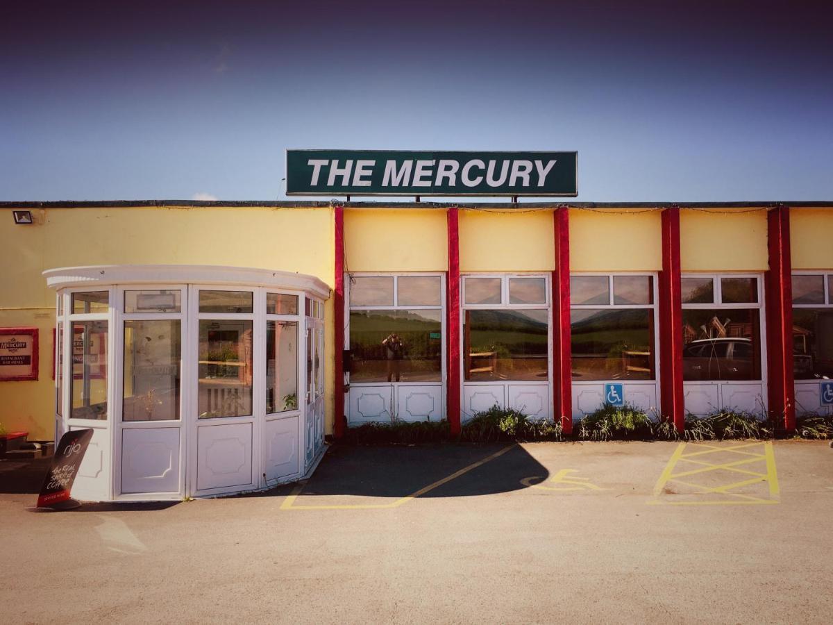 Motel The Mercury Bolton Exterior foto